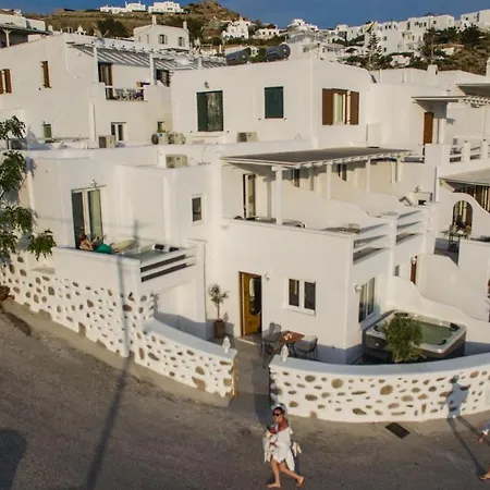 Elina And Gæstehus Agios Stefanos (Mykonos)