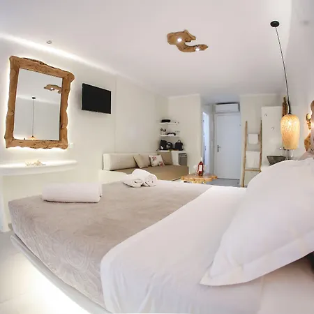 Elina Suites&more Affittacamere