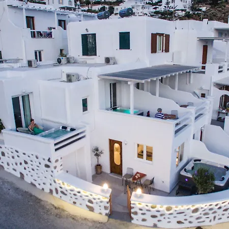 Affittacamere Elina Suites&more 4*