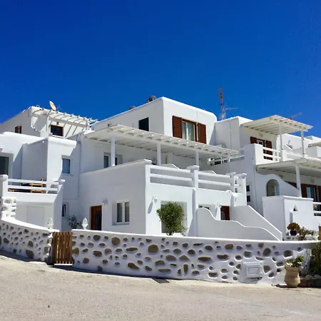 Elina Suites&more Affittacamere