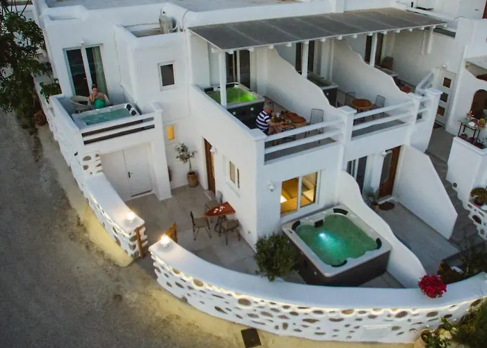 Affittacamere Elina Suites&more 4*