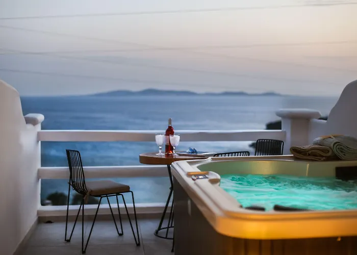 Elina Suites&more Affittacamere 4*