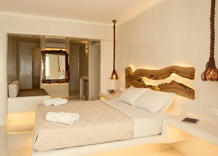 Elina Suites&more Affittacamere