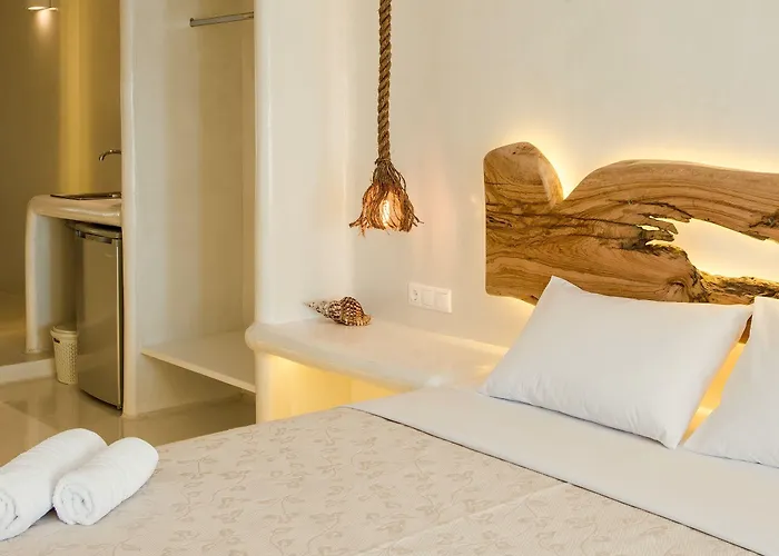 Affittacamere Elina Suites&more Agios Stefanos (Mykonos)