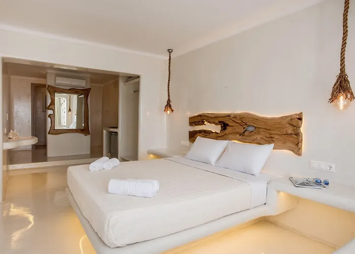 Elina Suites&more Affittacamere Agios Stefanos (Mykonos)