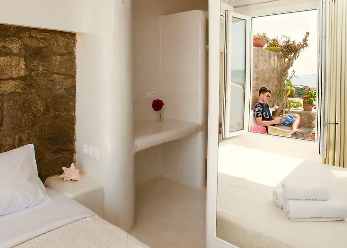 Elina Suites&more Affittacamere