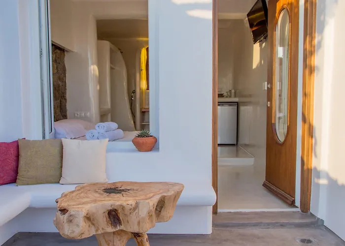 Elina Suites&more 4* Agios Stefanos (Mykonos)