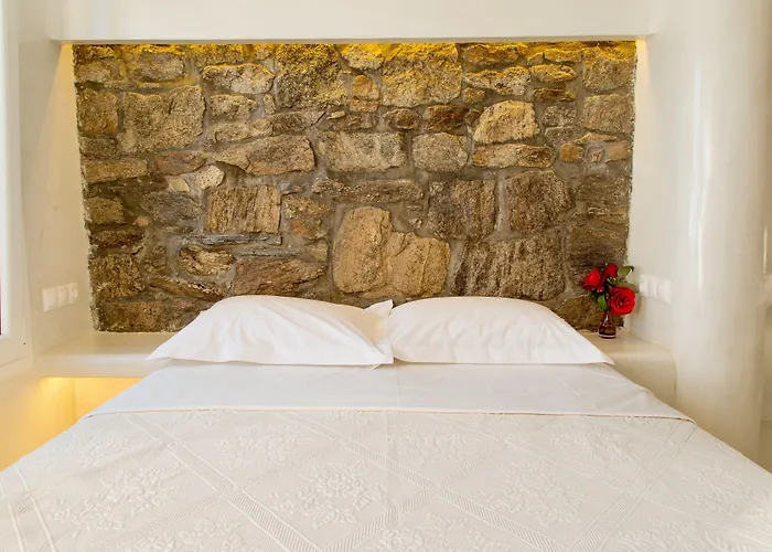 Elina Suites&more Agios Stefanos (Mykonos)