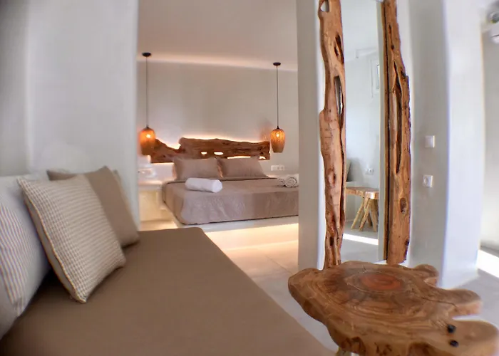 Elina Suites&more Agios Stefanos (Mykonos)