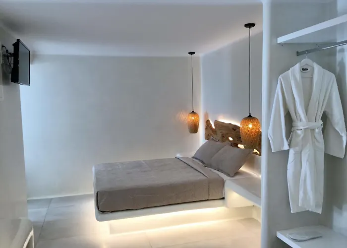 Elina Suites&more Affittacamere 4*