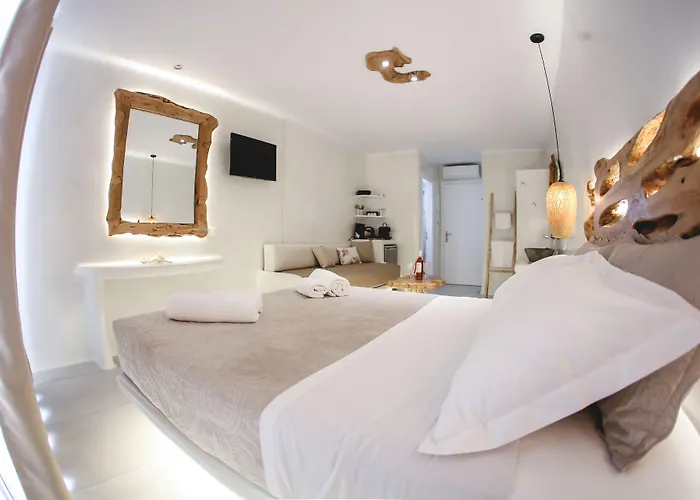 Elina Suites&more Affittacamere