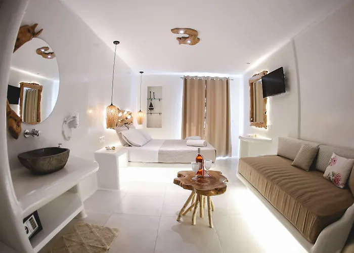 Elina Suites&more Affittacamere 4*