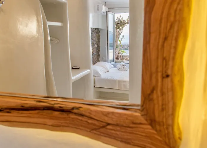 Affittacamere Elina Suites&more Agios Stefanos (Mykonos)