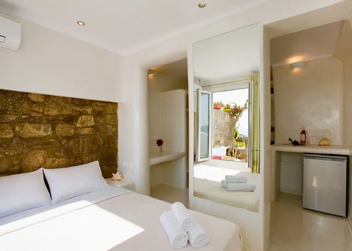 Elina Suites&more Affittacamere Agios Stefanos (Mykonos)