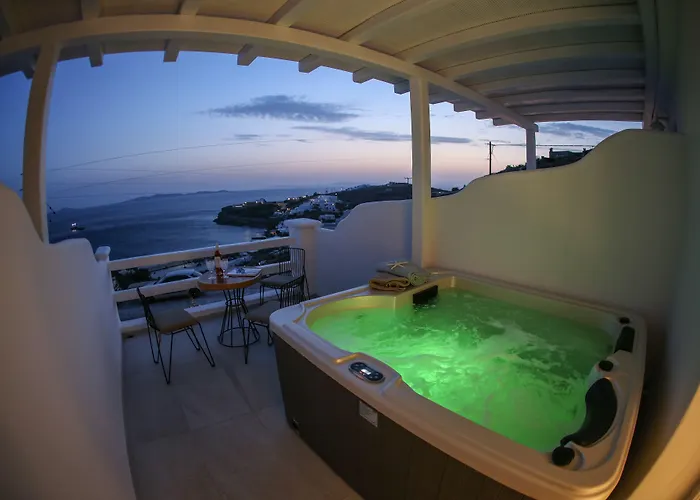 Elina Suites&more Agios Stefanos (Mykonos)