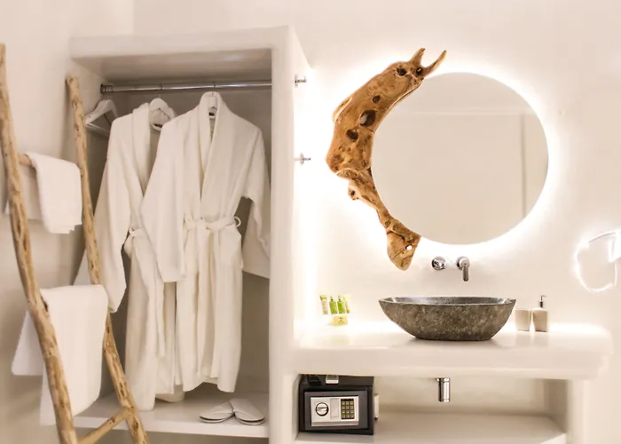 Elina Suites&more Affittacamere