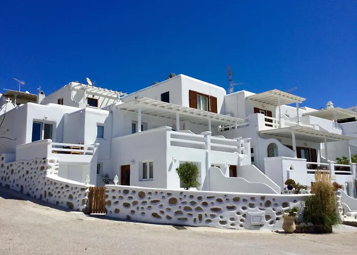 Elina Suites&more Affittacamere