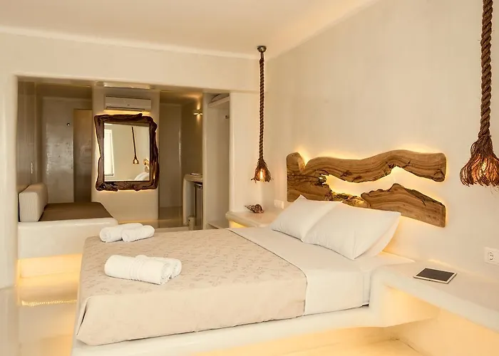 Elina Suites&more Affittacamere