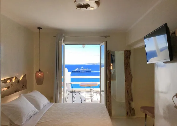 Elina Suites&more Agios Stefanos (Mykonos)