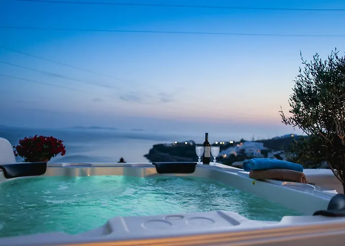 Elina Suites&more Agios Stefanos (Mykonos)