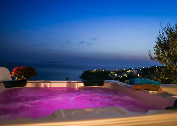 Elina Suites&more Affittacamere