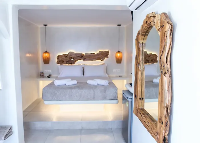 Elina Suites&more Agios Stefanos (Mykonos)