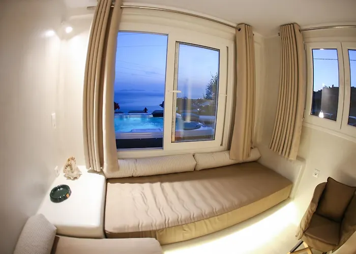 Elina Suites&more Affittacamere