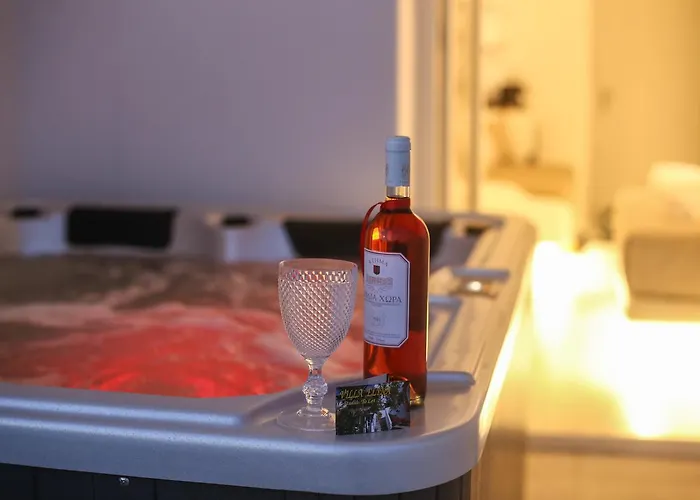 Elina Suites&more 4*