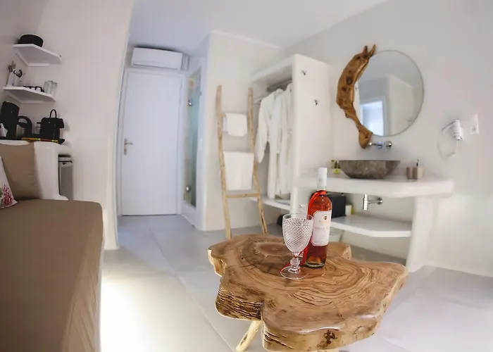 Elina Suites&more Affittacamere