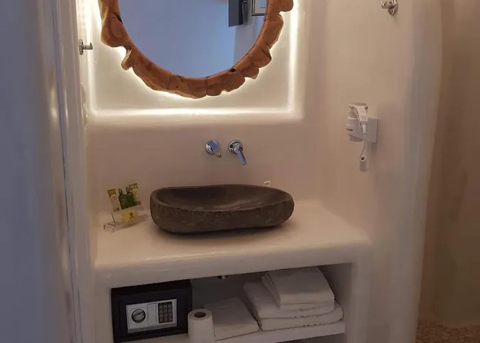 Elina Suites&more Agios Stefanos (Mykonos)