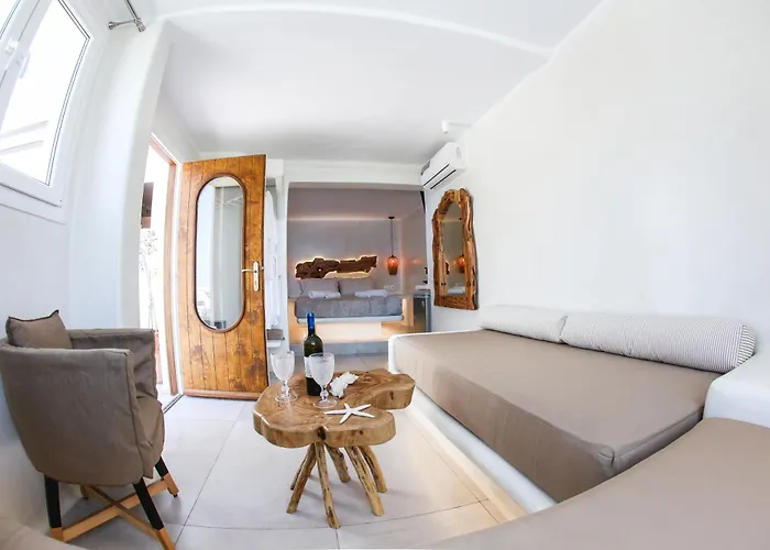 Elina Suites&more 4* Agios Stefanos (Mykonos)