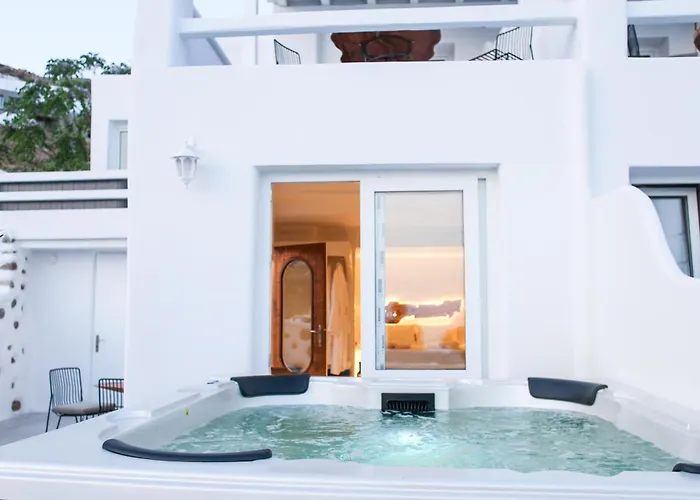 Elina Suites&more Affittacamere