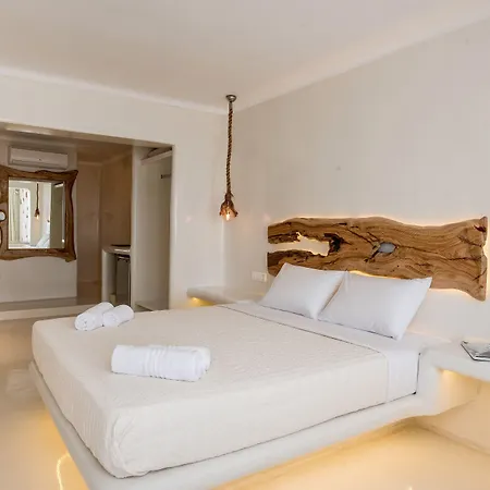 Elina And 게스트하우스 아기오스 스테파노스