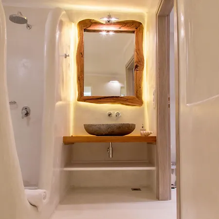 게스트하우스 Elina And 아기오스 스테파노스