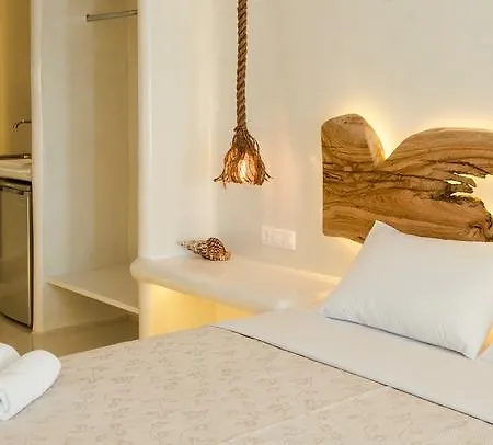 Elina And Guest house Agios Stefanos (Mykonos)