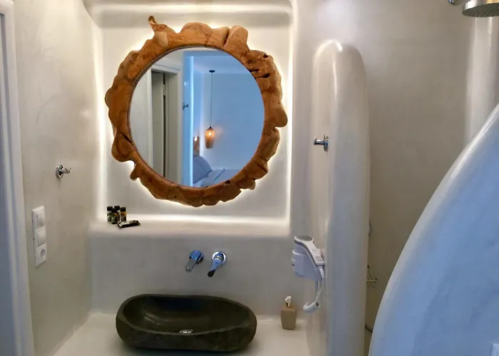 Elina And 4* Agios Stefanos Avliotes