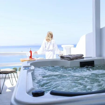 Elina And Konukevi Agios Stefanos (Mykonos)